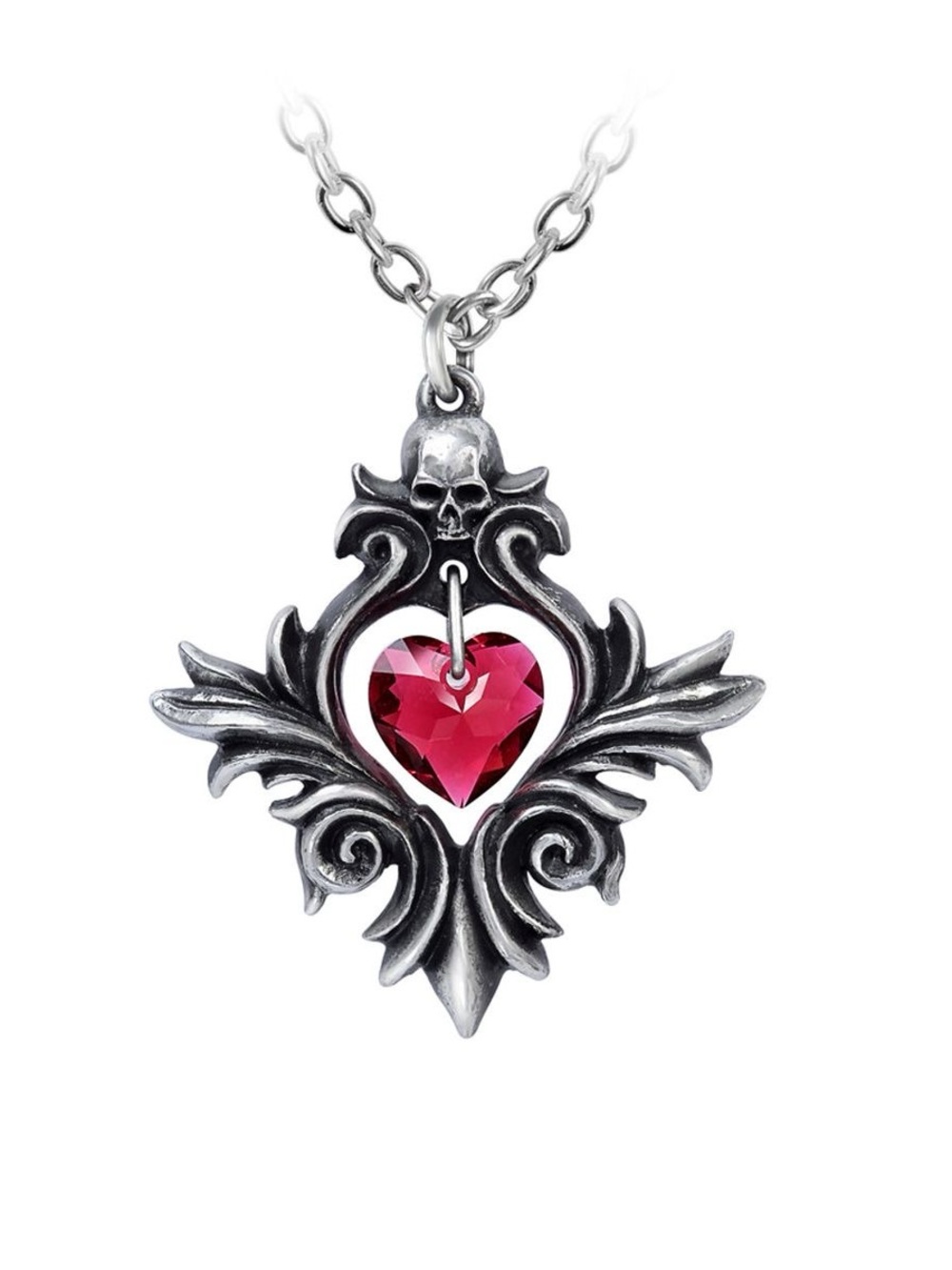 Bundle: Bouquet Of Love Pendant + Remains Necklace